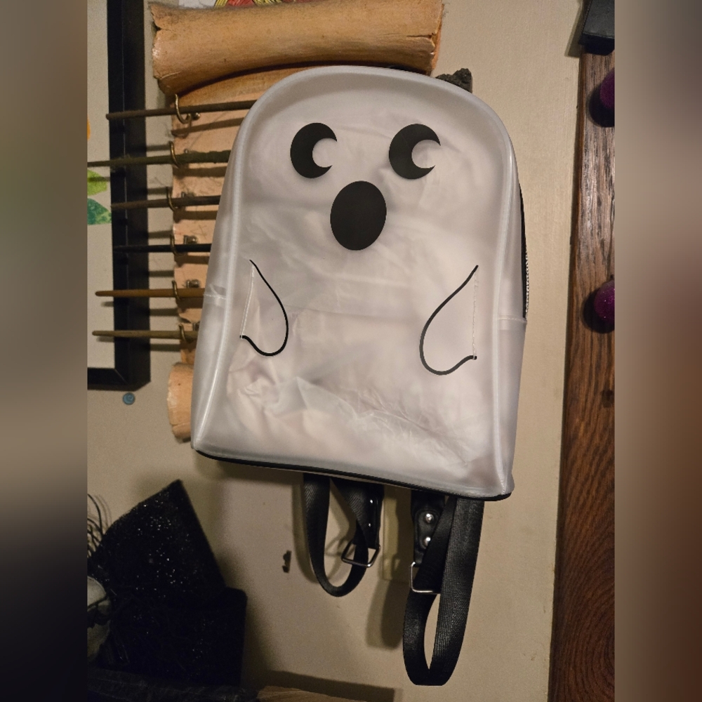 Ghost mini backpack